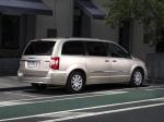 Chrysler Grand Voyager 2011 года (AU)